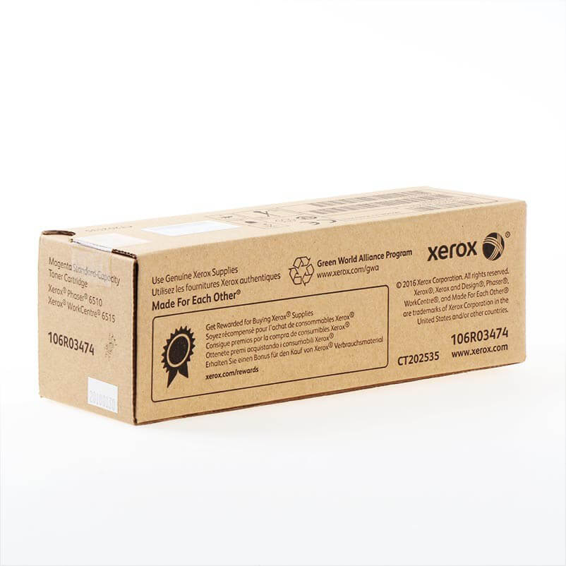 XEROX XEROX Toner 106R03474