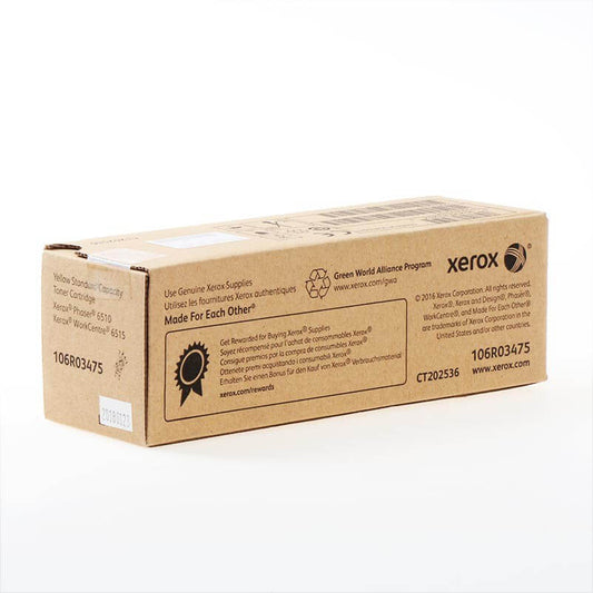 XEROX XEROX Toner 106R03475