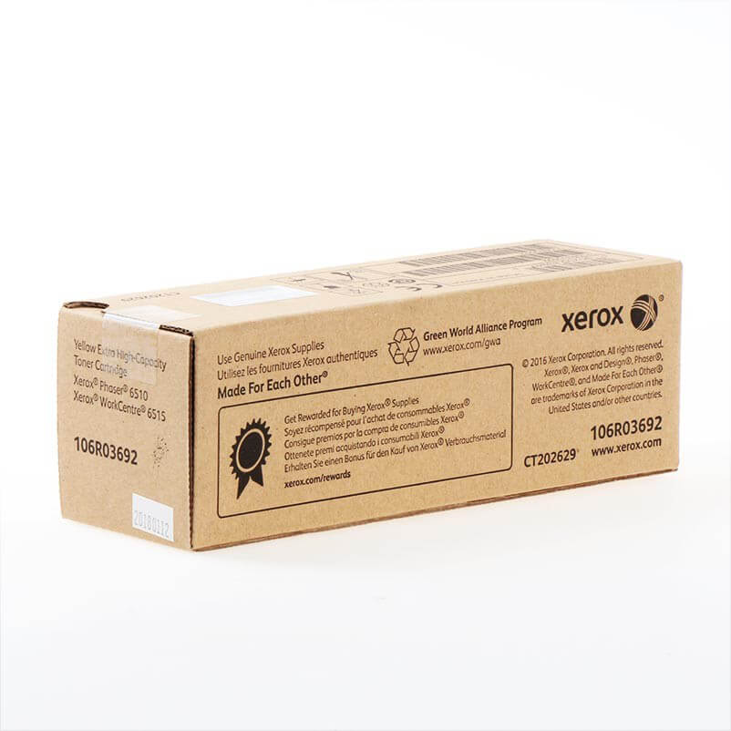 XEROX XEROX Toner 106R03692
