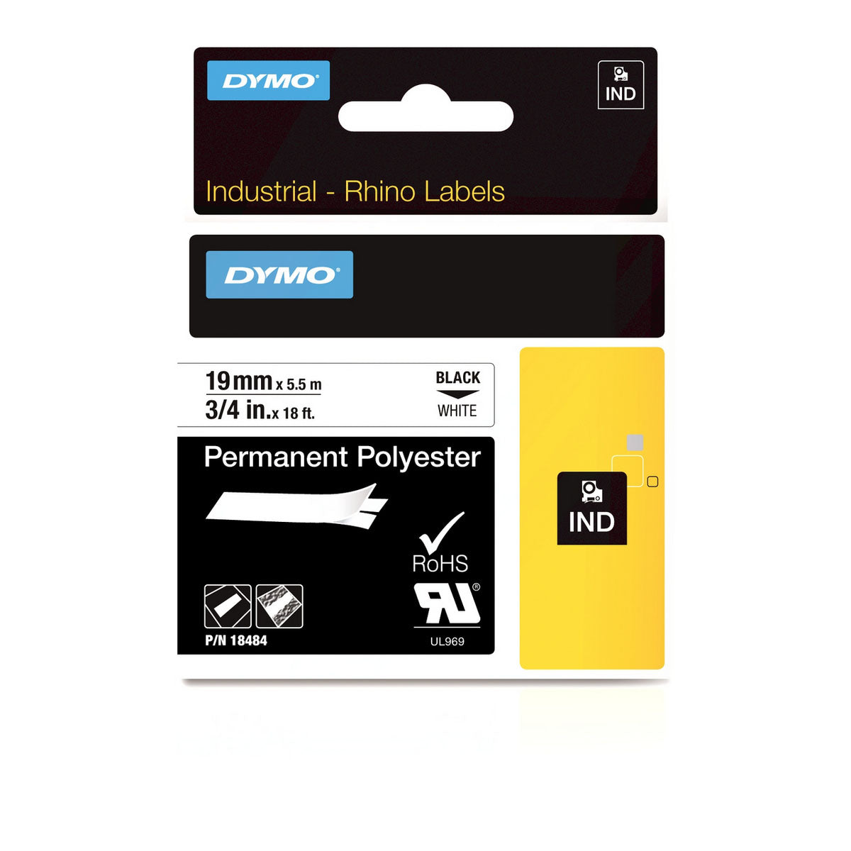 DYMO DYMO Ribbon 18484
