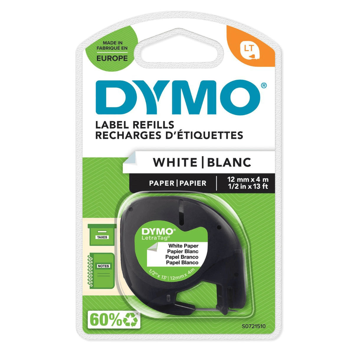 DYMO DYMO Ribbon S0721510