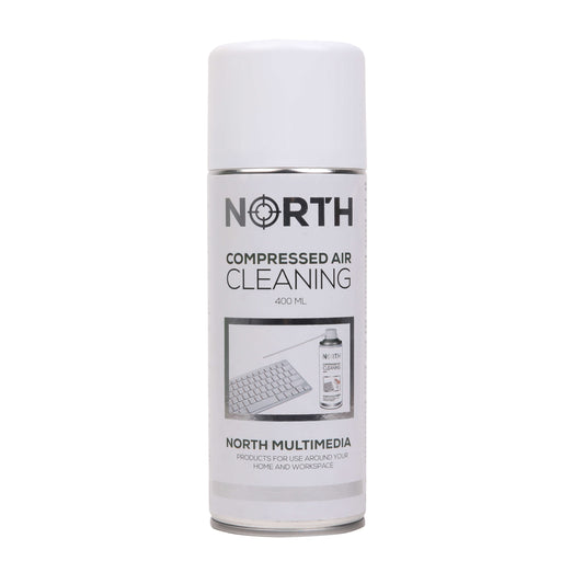 NORTH Tryckluft 400 ml