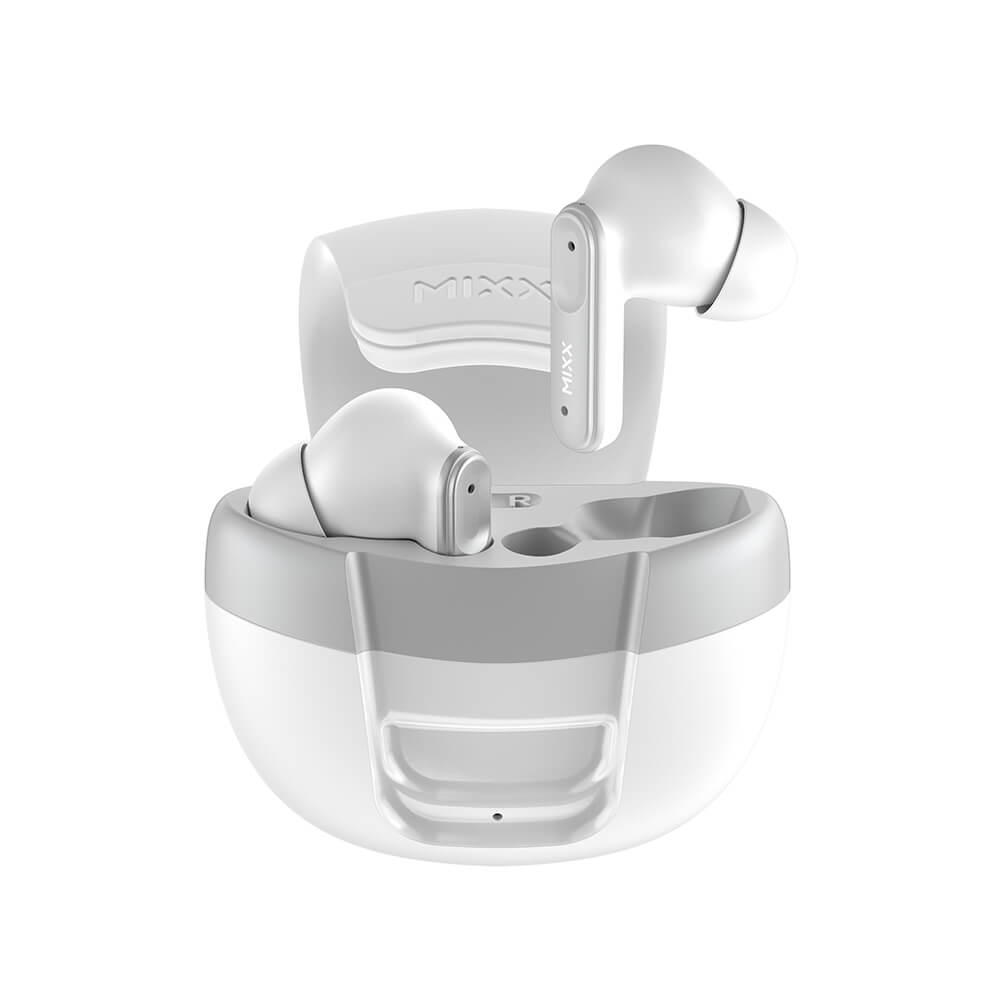 mixx-mixx-headphone-solo-3 In-Ear TWS White