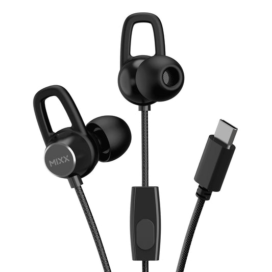 MIXX MIXX Headphone SoundPort USB-C