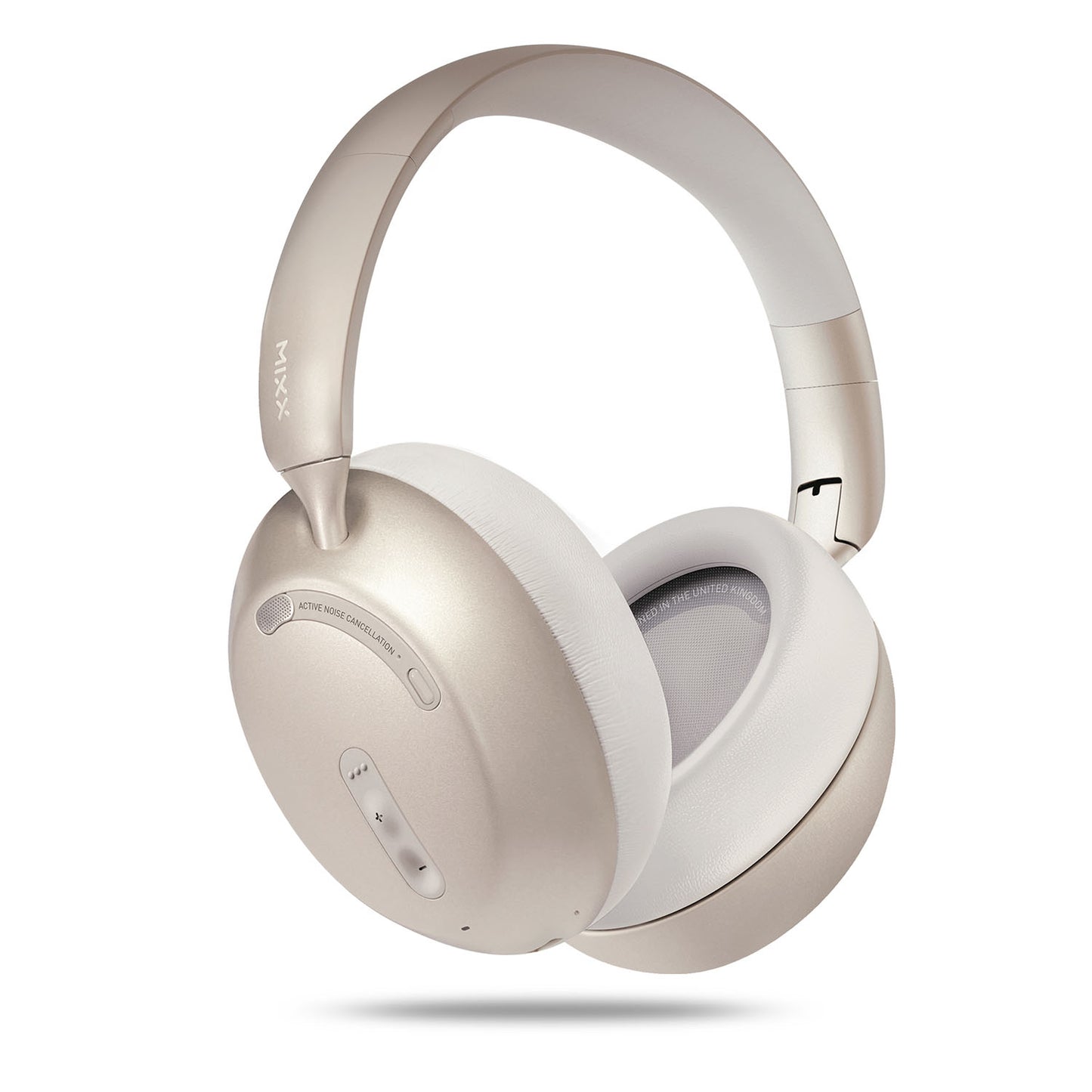 mixx-mixx-headphone-streamq-d3-anc Over-Ear Wireless Sand