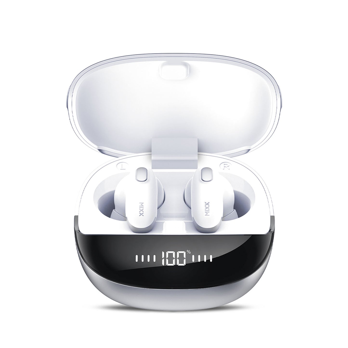 mixx-mixx-headphone-mini-charge-2 In-Ear TWS Qi White