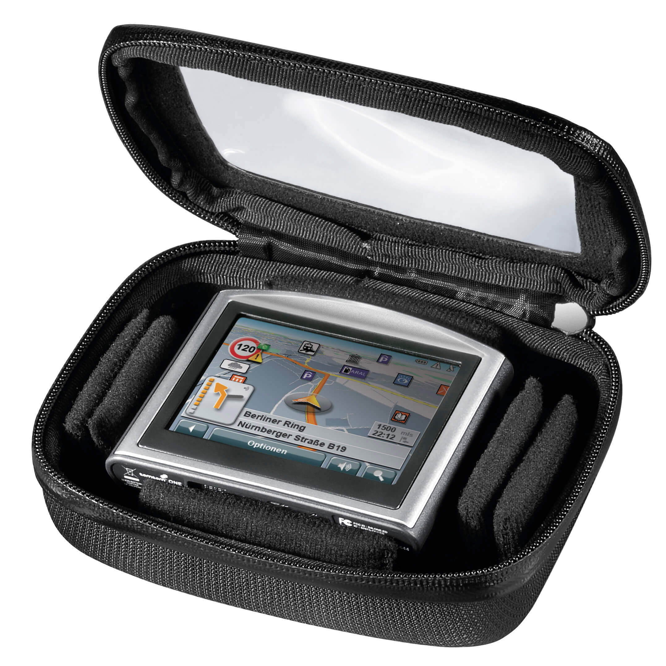 HAMA GPS Väska Univ BIKE