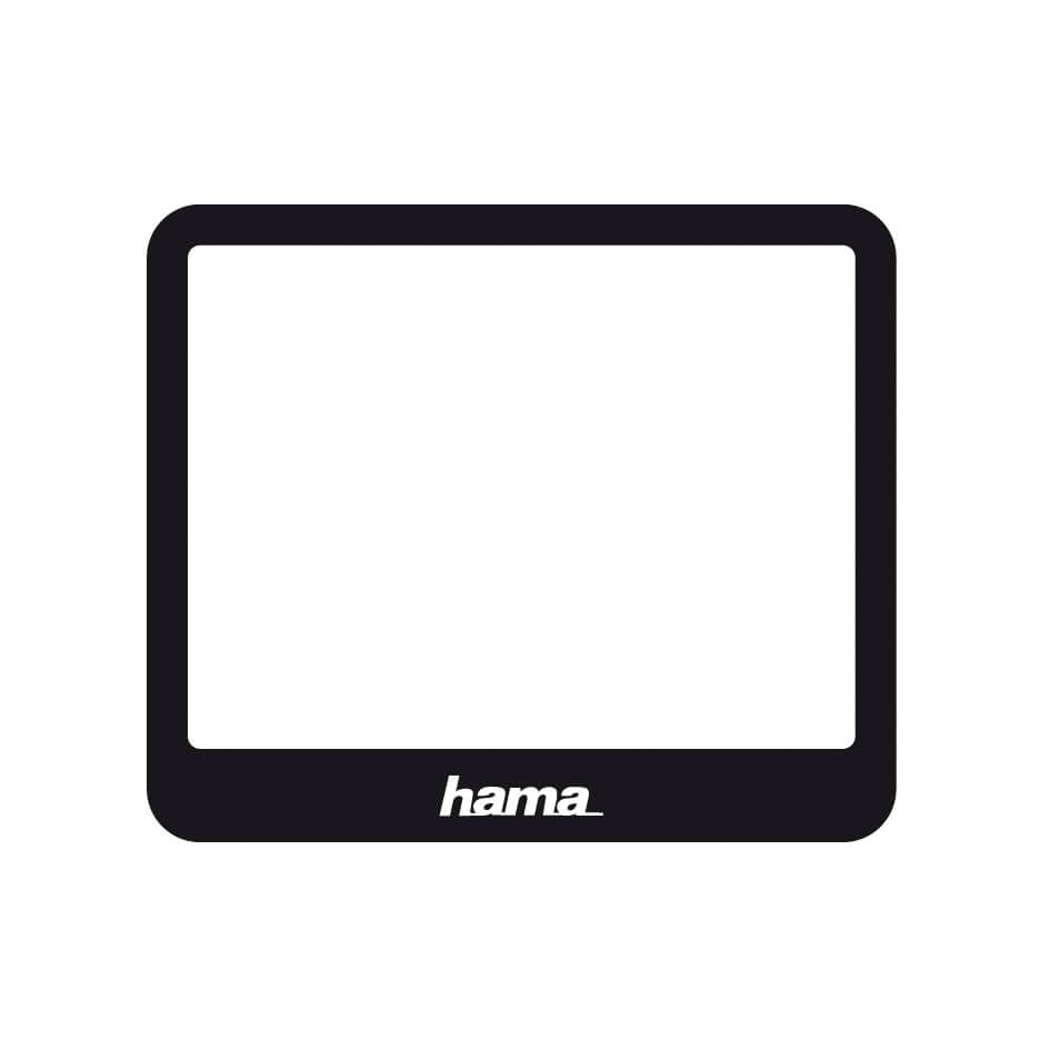 HAMA Displayskyddsglas Canon