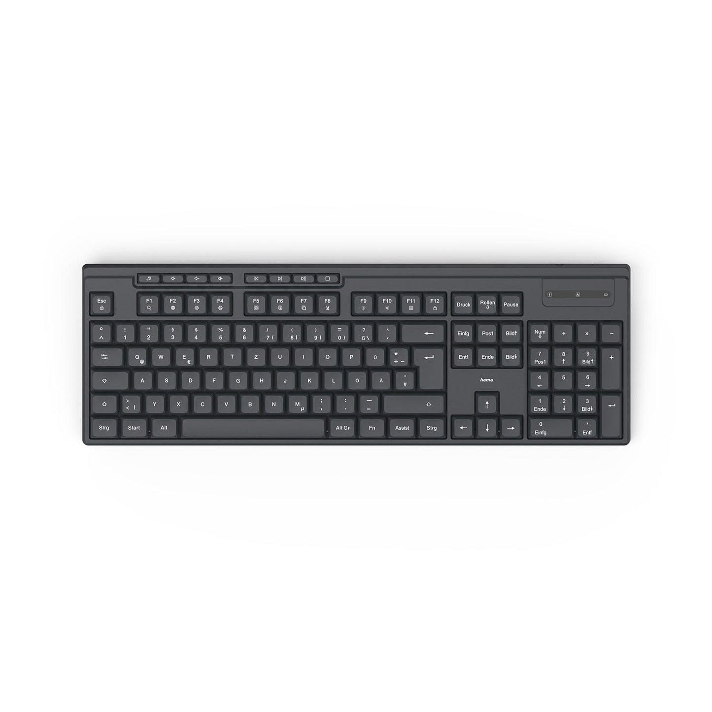 HAMA Keyboard WK-200