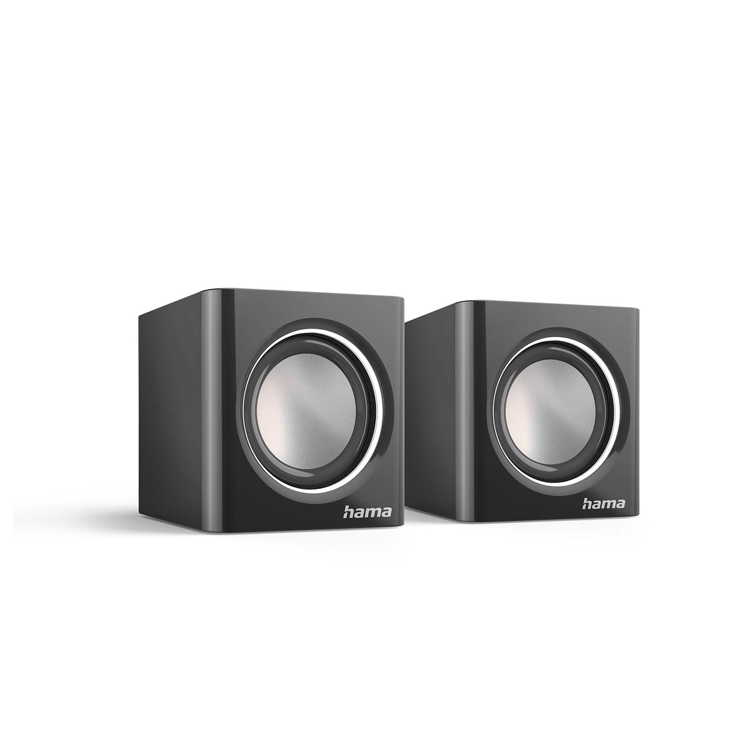 hama-hama-speaker-notebook Sonic Mobil-185 Black/Silver