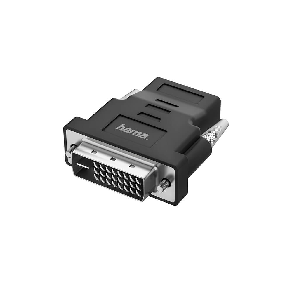 HAMA Adapter DVI-D - HDMI