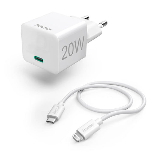 HAMA Charger 220V Lightning