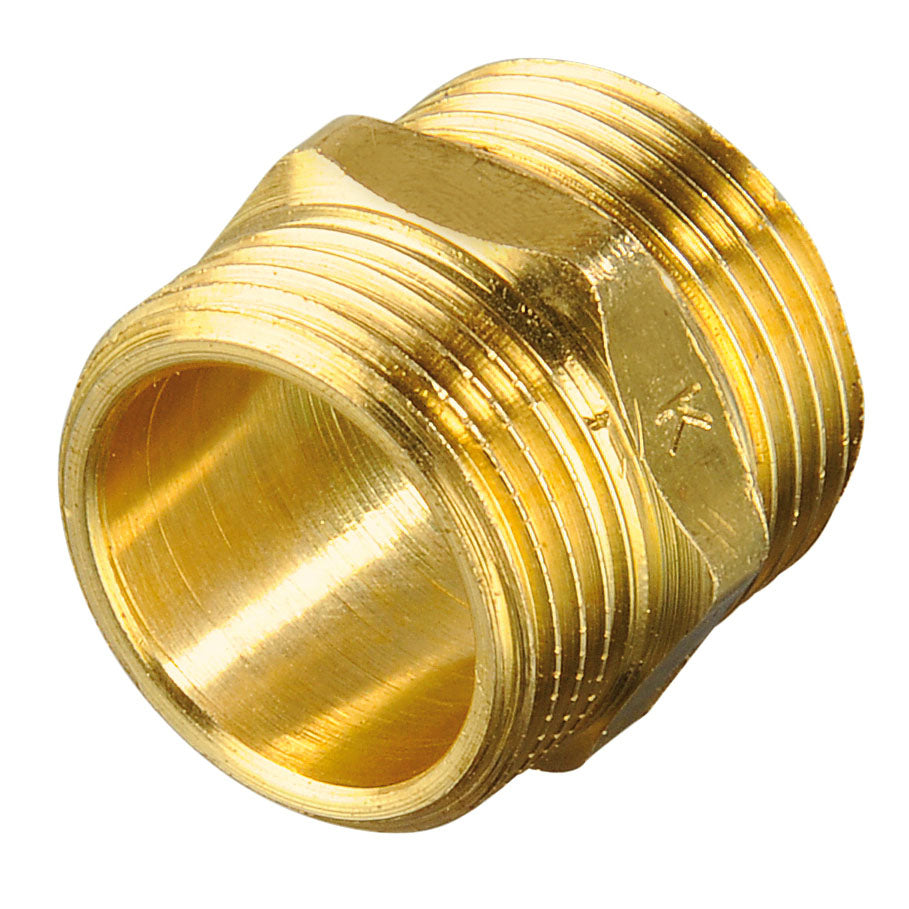 XAVAX Brass Supply Hose
