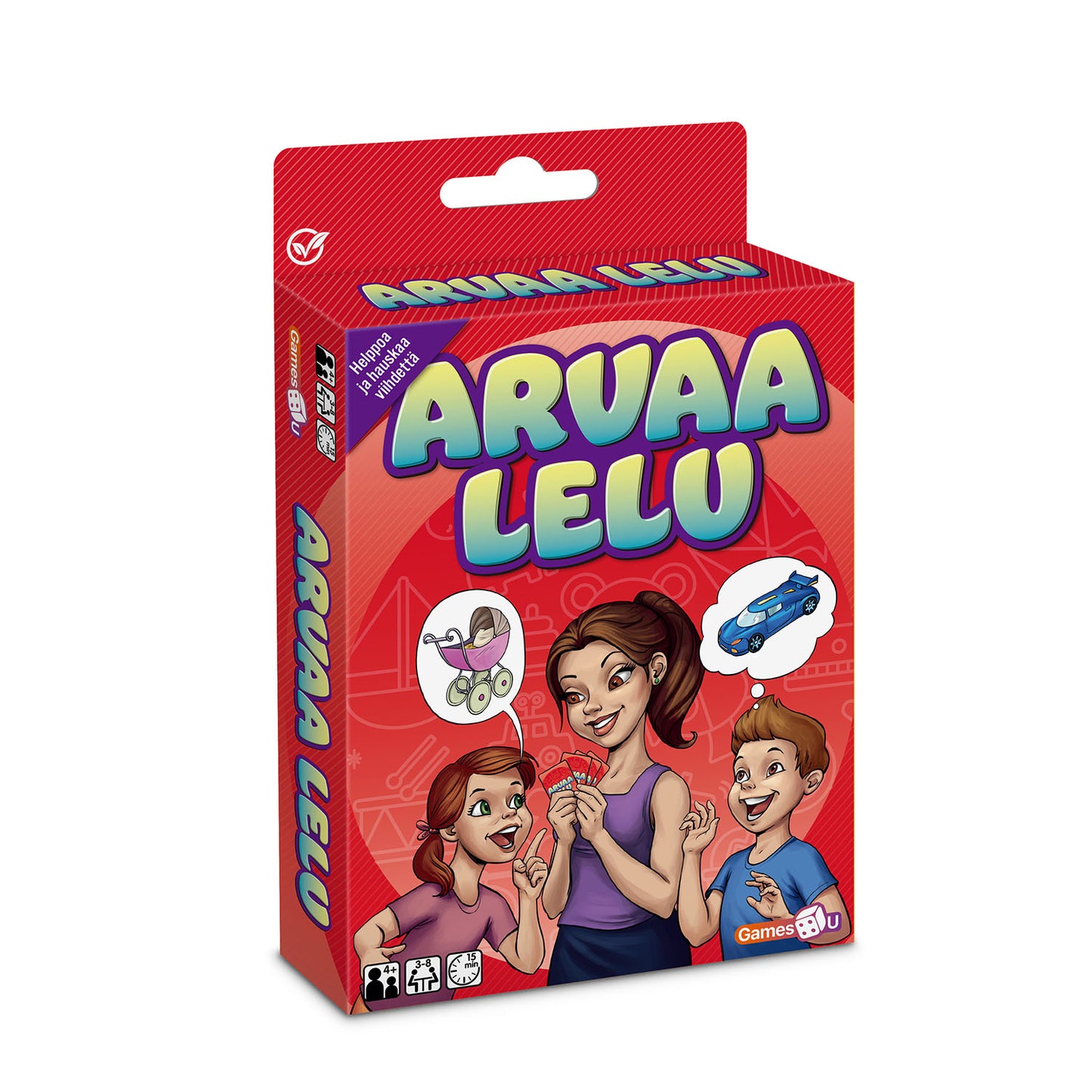 GAMES4U Guess a Toy (FI)