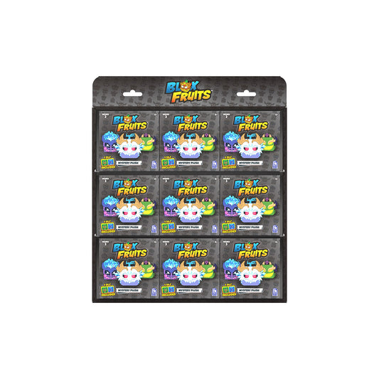 ROBLOX BLOX FRUITS - 4" PLUSH BLIND