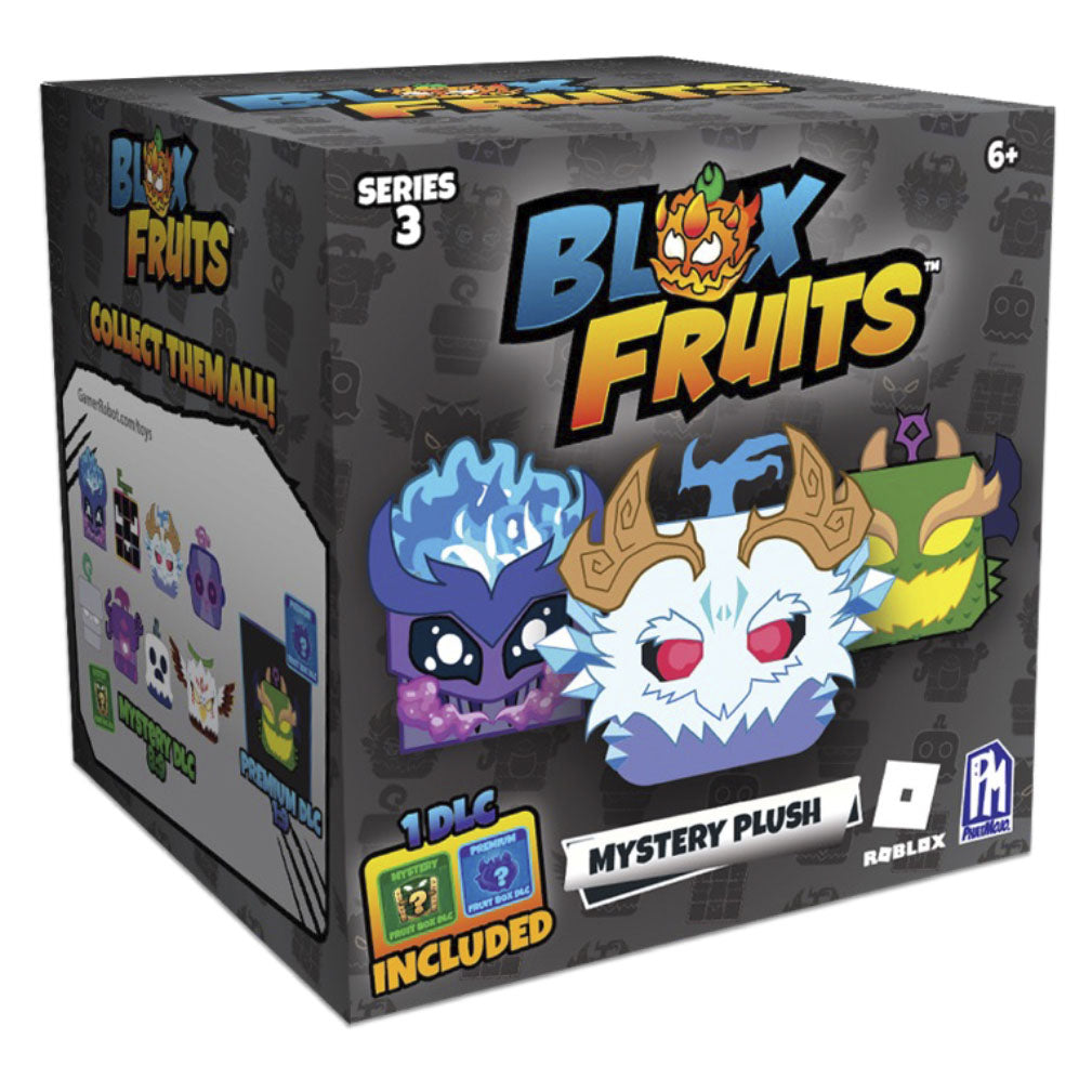 ROBLOX BLOX FRUITS - 8" PLUSH BLIND