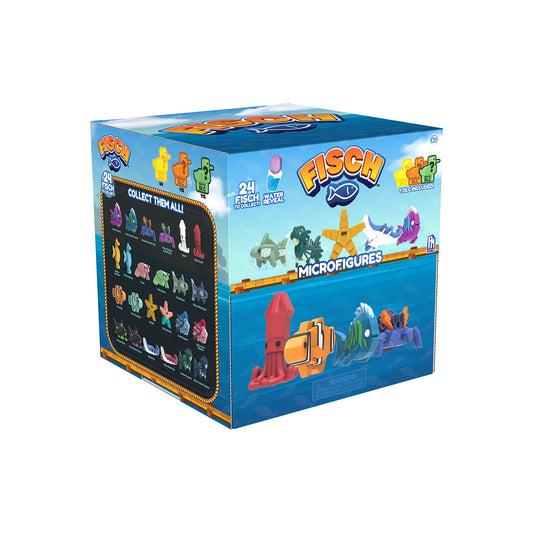 ROBLOX FISCH - MICROFIGURE PACK