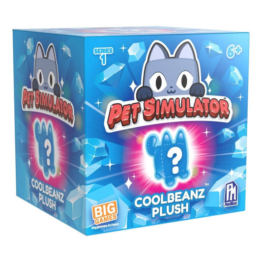 ROBLOX PET SIMULATOR BEAN BAG PLUSH