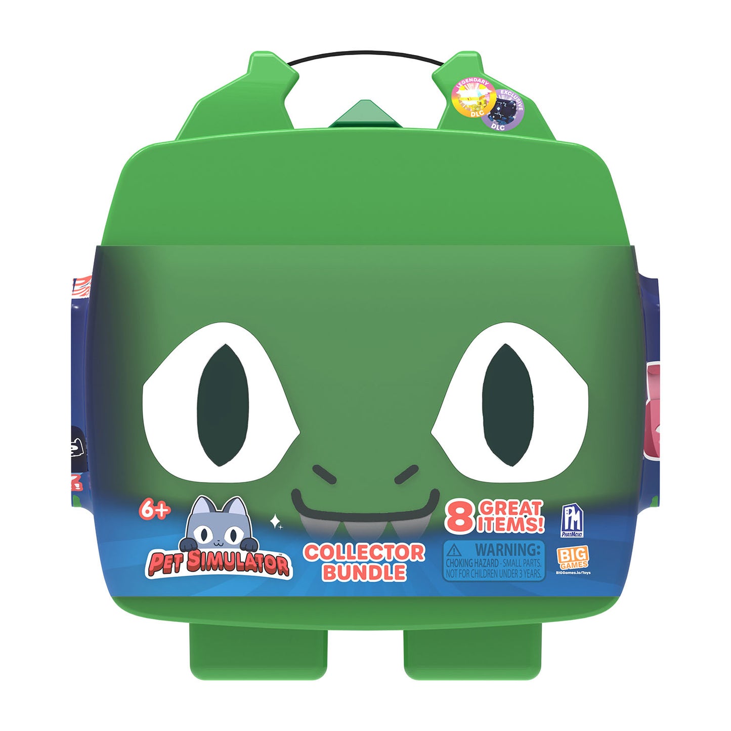 ROBLOX PET SIMULATOR COLLECTOR