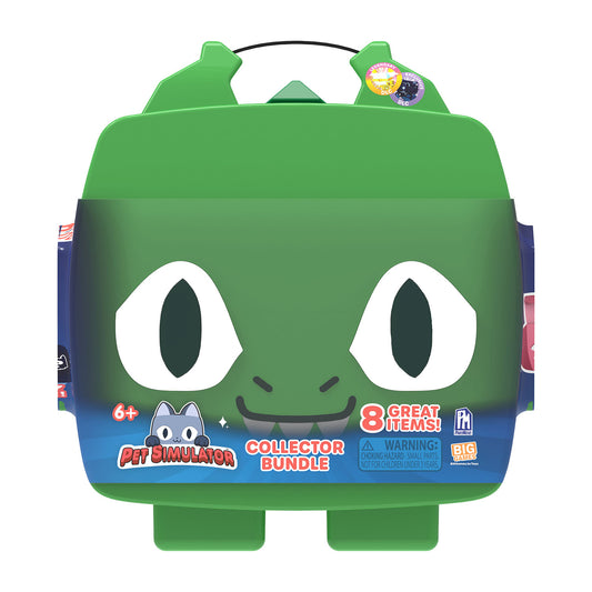 ROBLOX PET SIMULATOR COLLECTOR