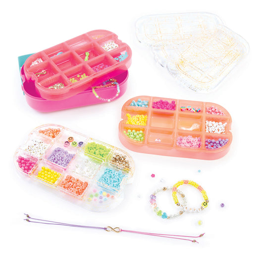 MAKE IT REAL MIR Beads 2-Go DIY Jewelry Set