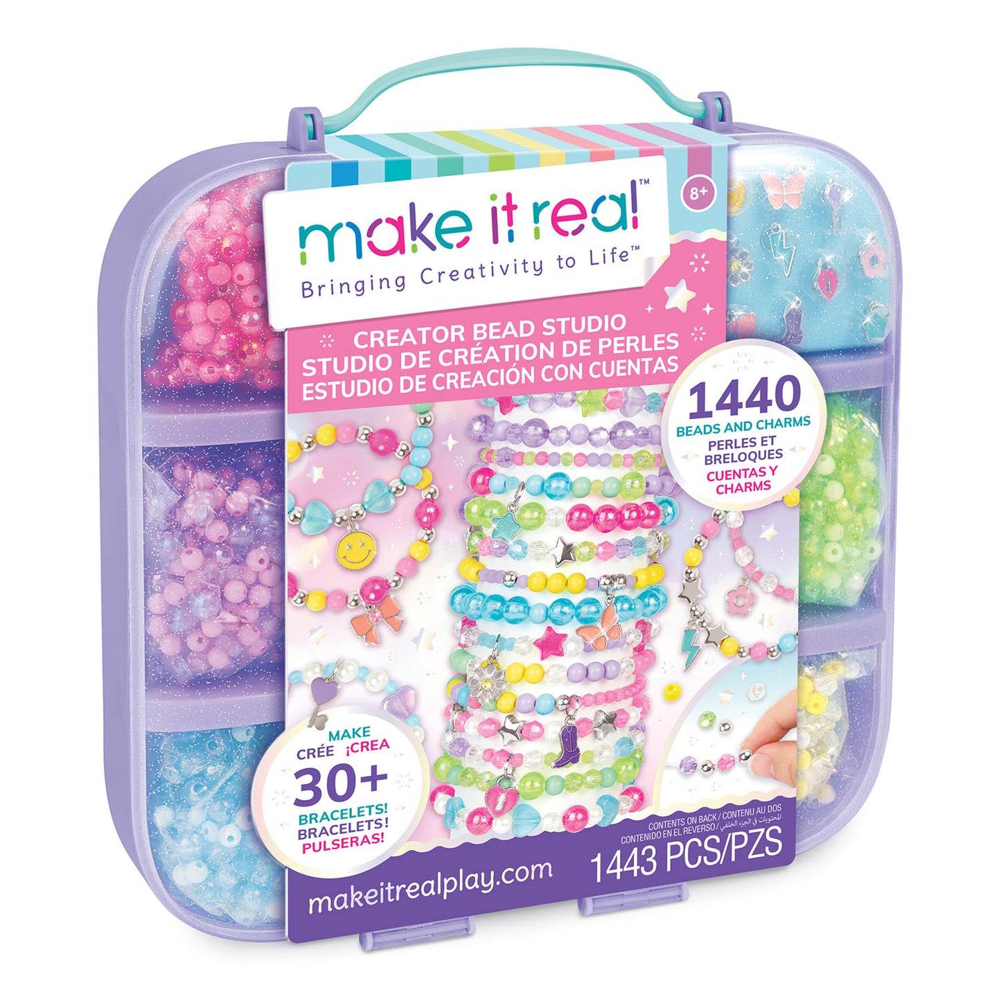 MAKE IT REAL MIR Creator Jewelry Studio