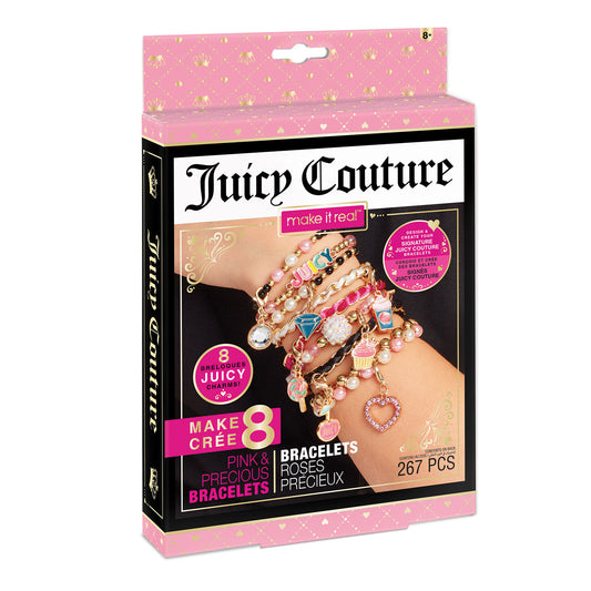 MAKE IT REAL MIR Juice Couture Mini Pink