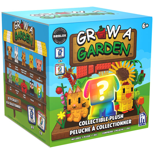 ROBLOX GROW A GARDEN - 4in Mystery