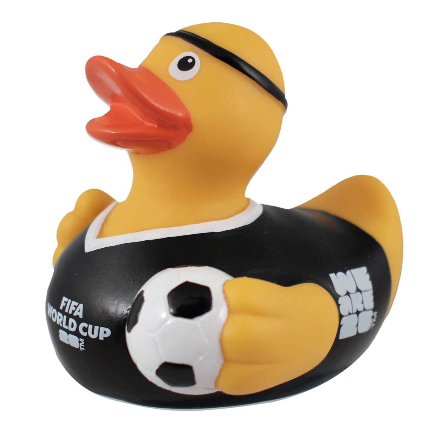 fifa-fifa-world-cup-rubber-duck Yellow