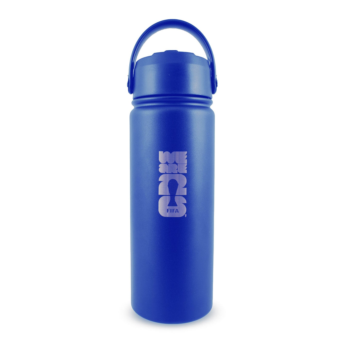 fifa-fifa-world-cup-premium-flask 550ml - Blue