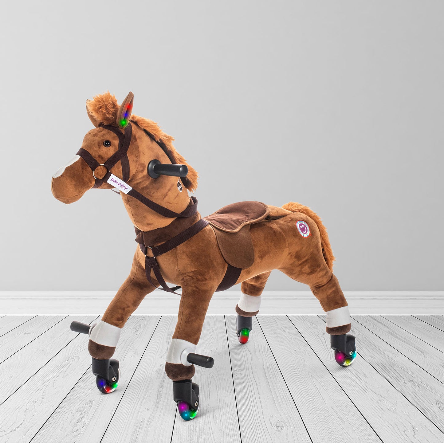 POWER PONY Push Pony Champ