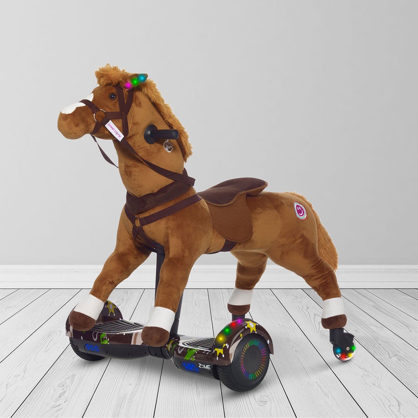POWER PONY Champ