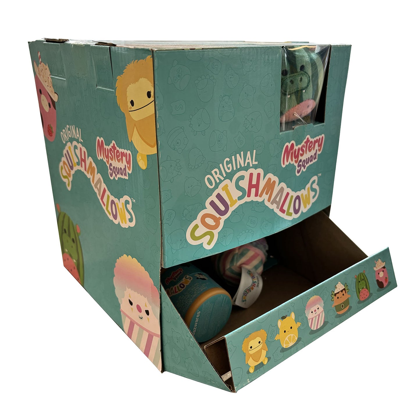 SQUISHMALLOWS SQUISHMALLOW Mystery Squad