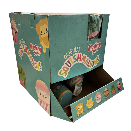 SQUISHMALLOWS SQUISHMALLOW Mystery Squad