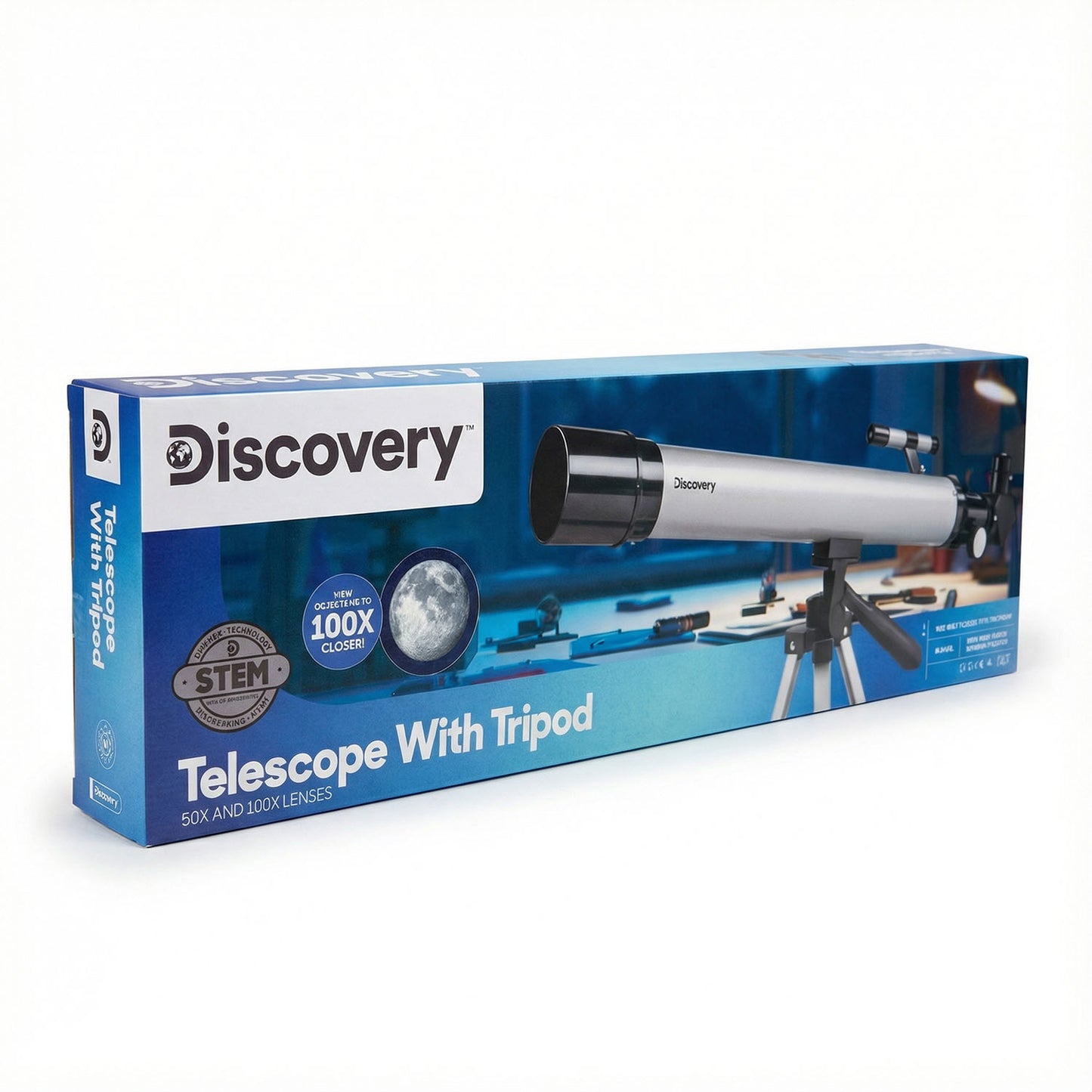 DISCOVERY Telescope with