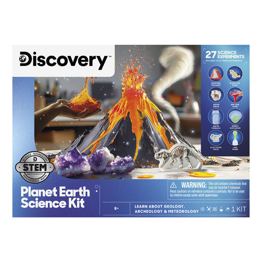 DISCOVERY Toy Science Kit
