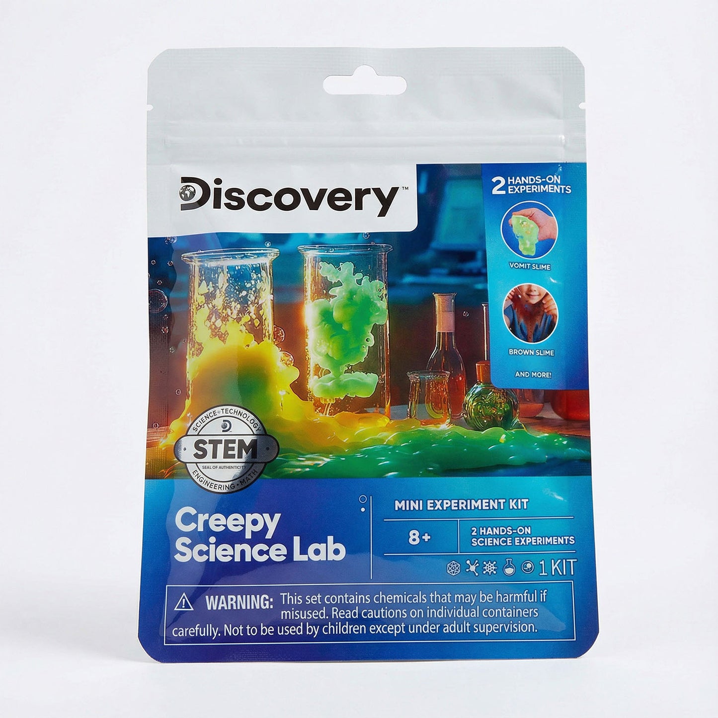 discovery-discovery-toy-diy-creepy Science Lab Mini