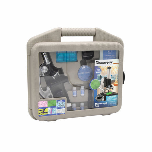 DISCOVERY Kids Microscope