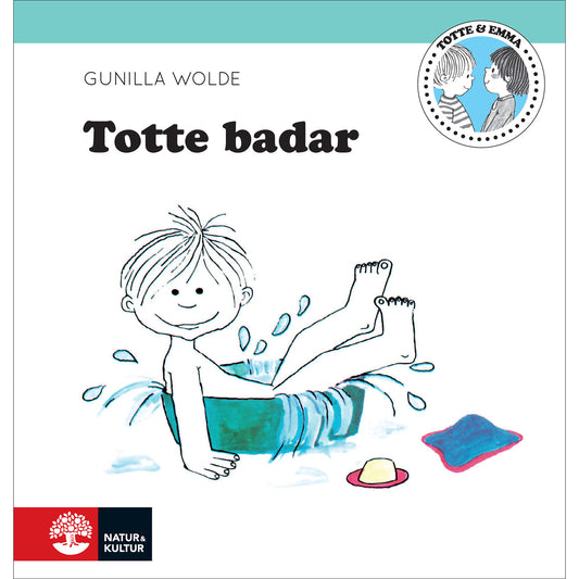 NATUR & KULTUR Totte badar