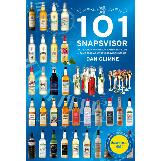 STEVALI 101 snapsvisor att sjunga