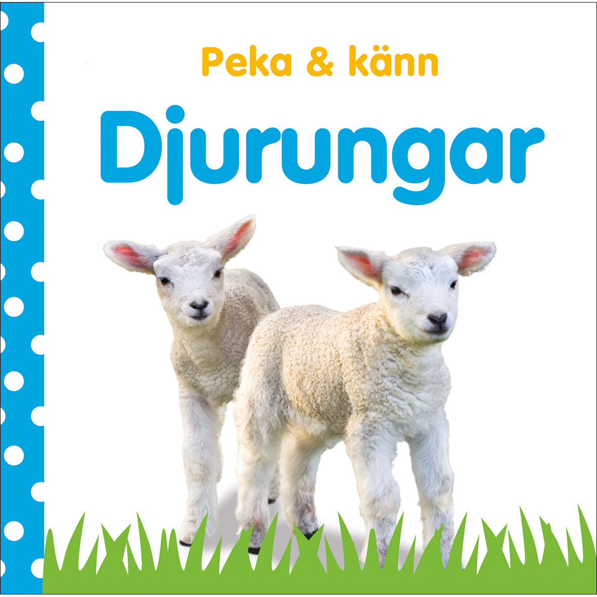 LIND & CO Peka och känn - Djurungar