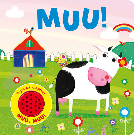 TUKAN FÖRLAG Muu! Med ljud