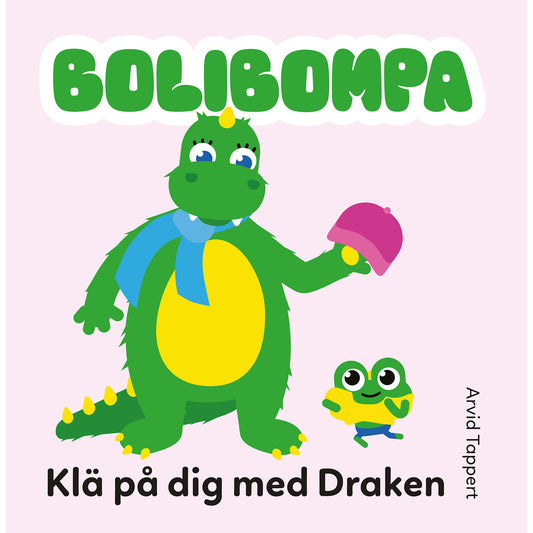 Bolibompa: Klä på dig med