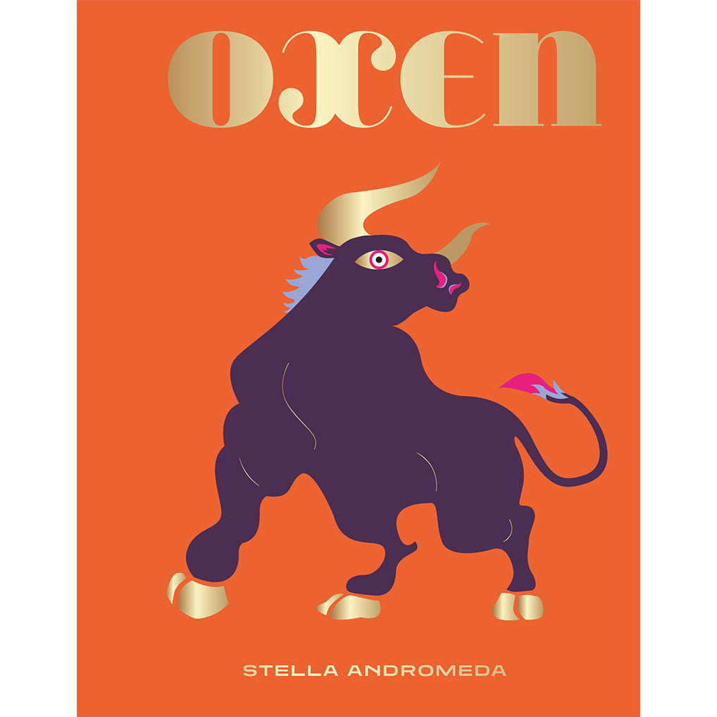 TUKAN FÖRLAG Oxen