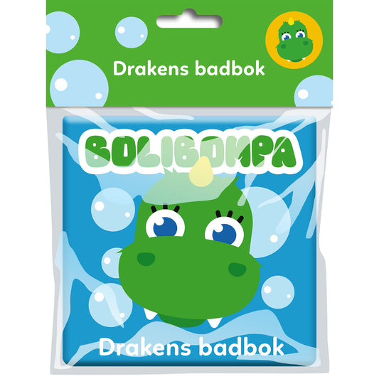 Bolibompa: Drakens badbok