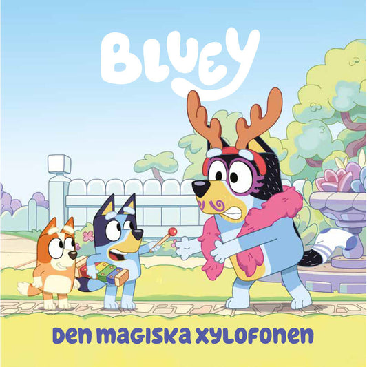 Bluey : Den magiska xylofonen