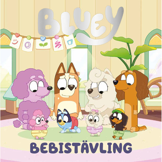 Bluey : Bebistävling