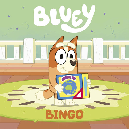 Bluey : Bingo