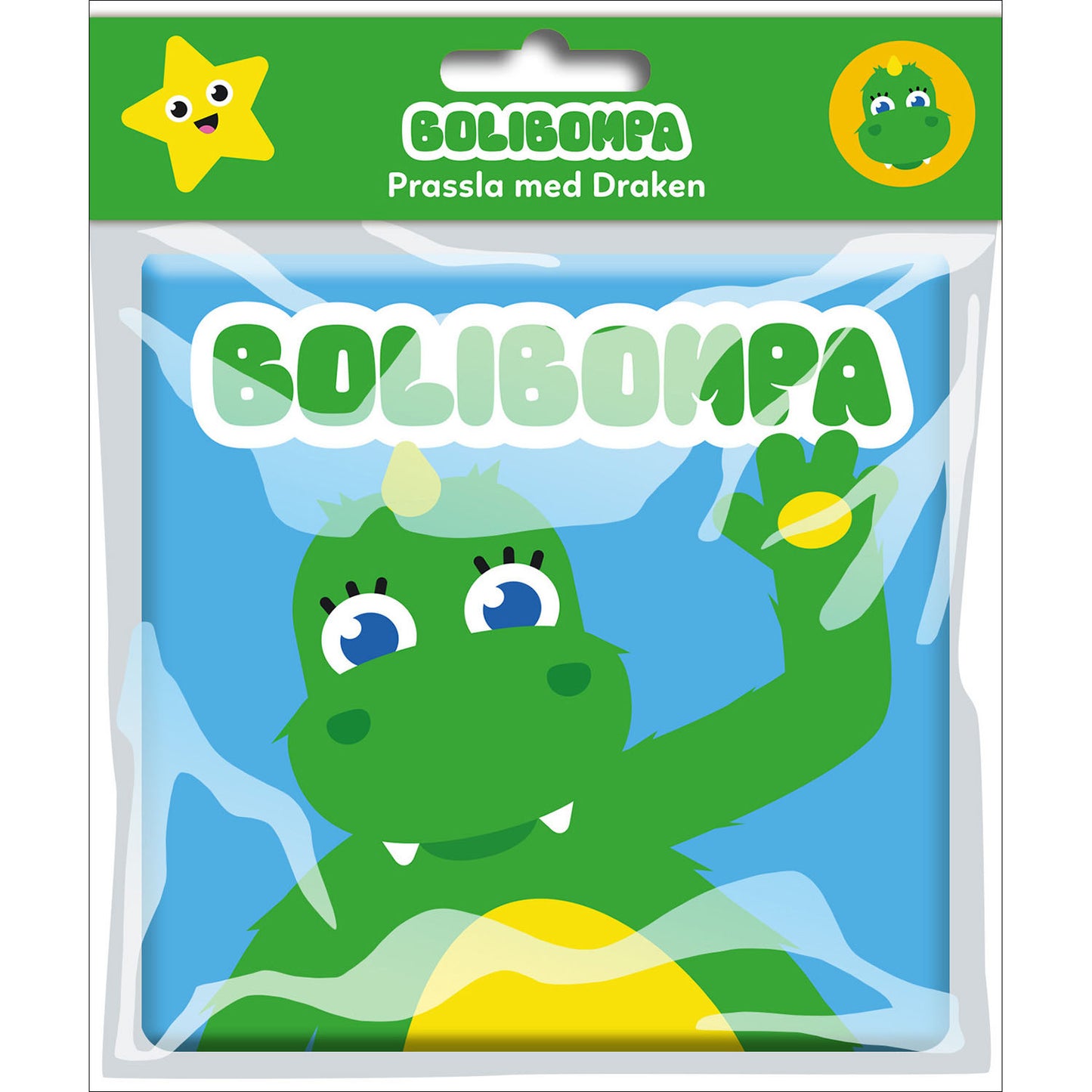 Bolibompa : Prassla med Draken