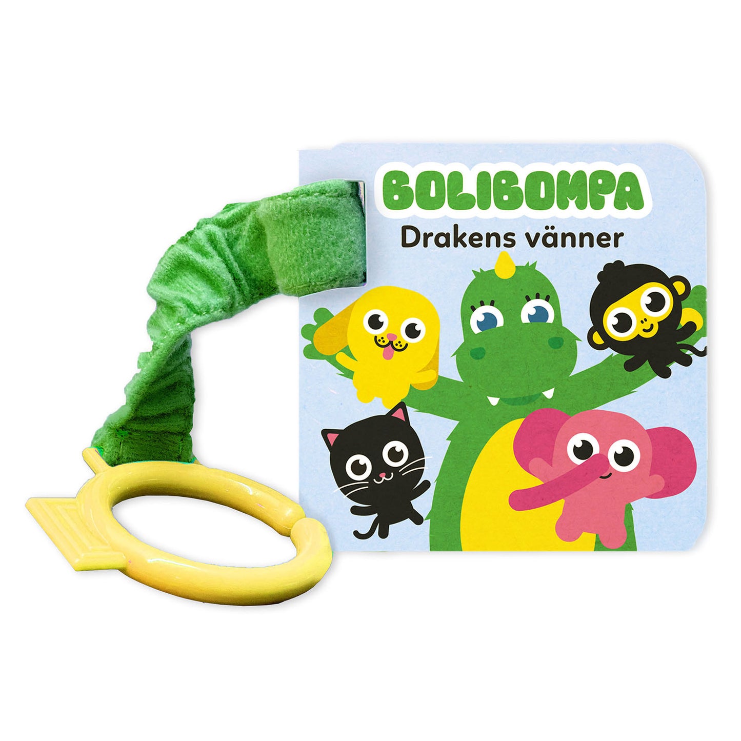 Bolibompa : Drakens vänner